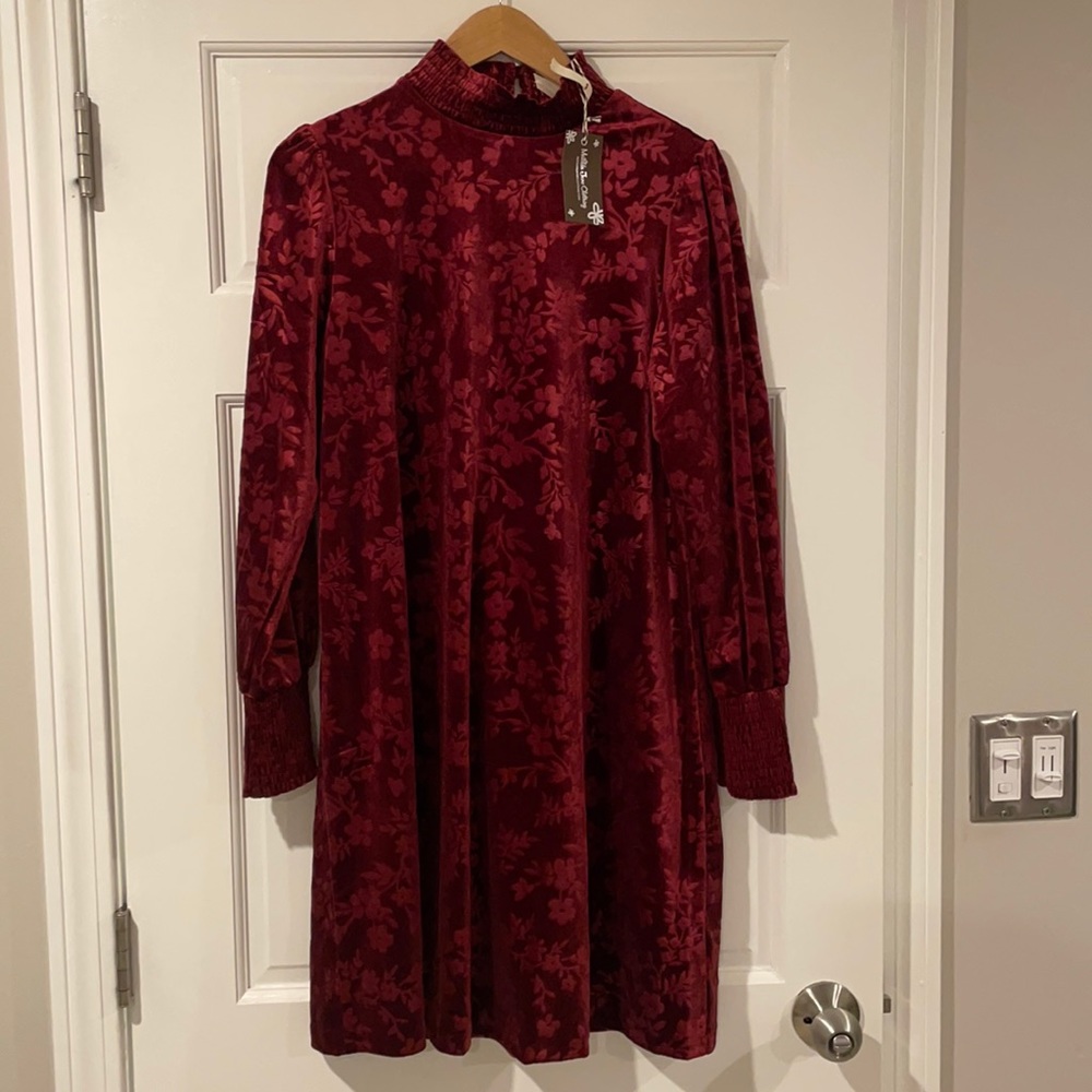 Matilda Jane Women’s Dress Size M NWT